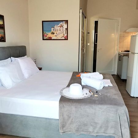 Studios Lia Adults Only -Fully Renovated Chrysi Ammoudia Exterior photo