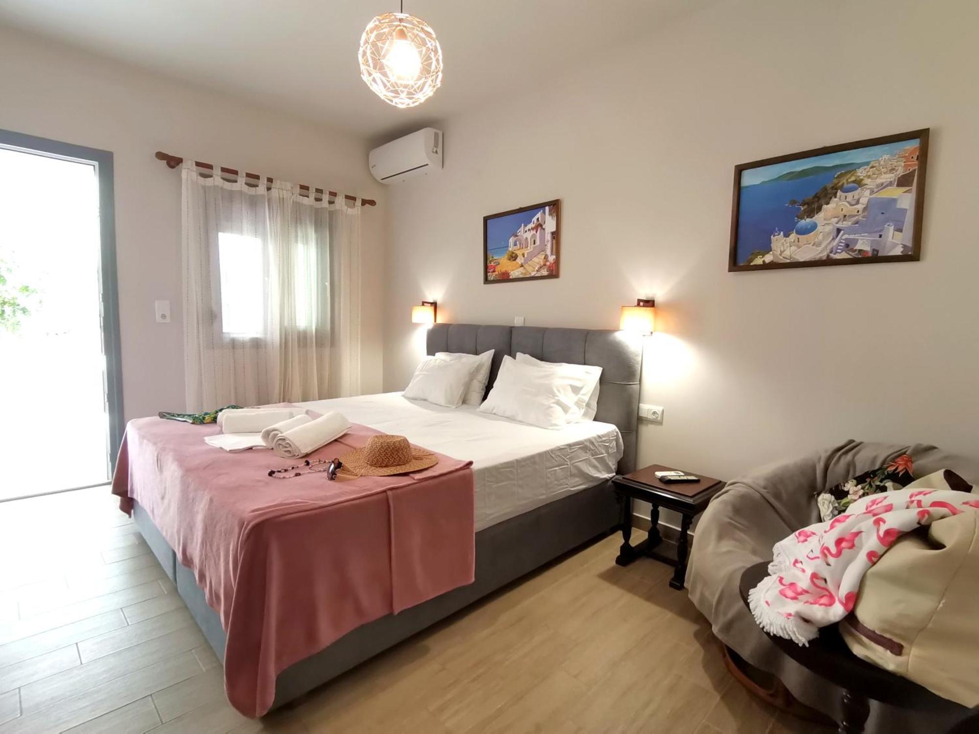 Studios Lia Adults Only -Fully Renovated Chrysi Ammoudia Exterior photo