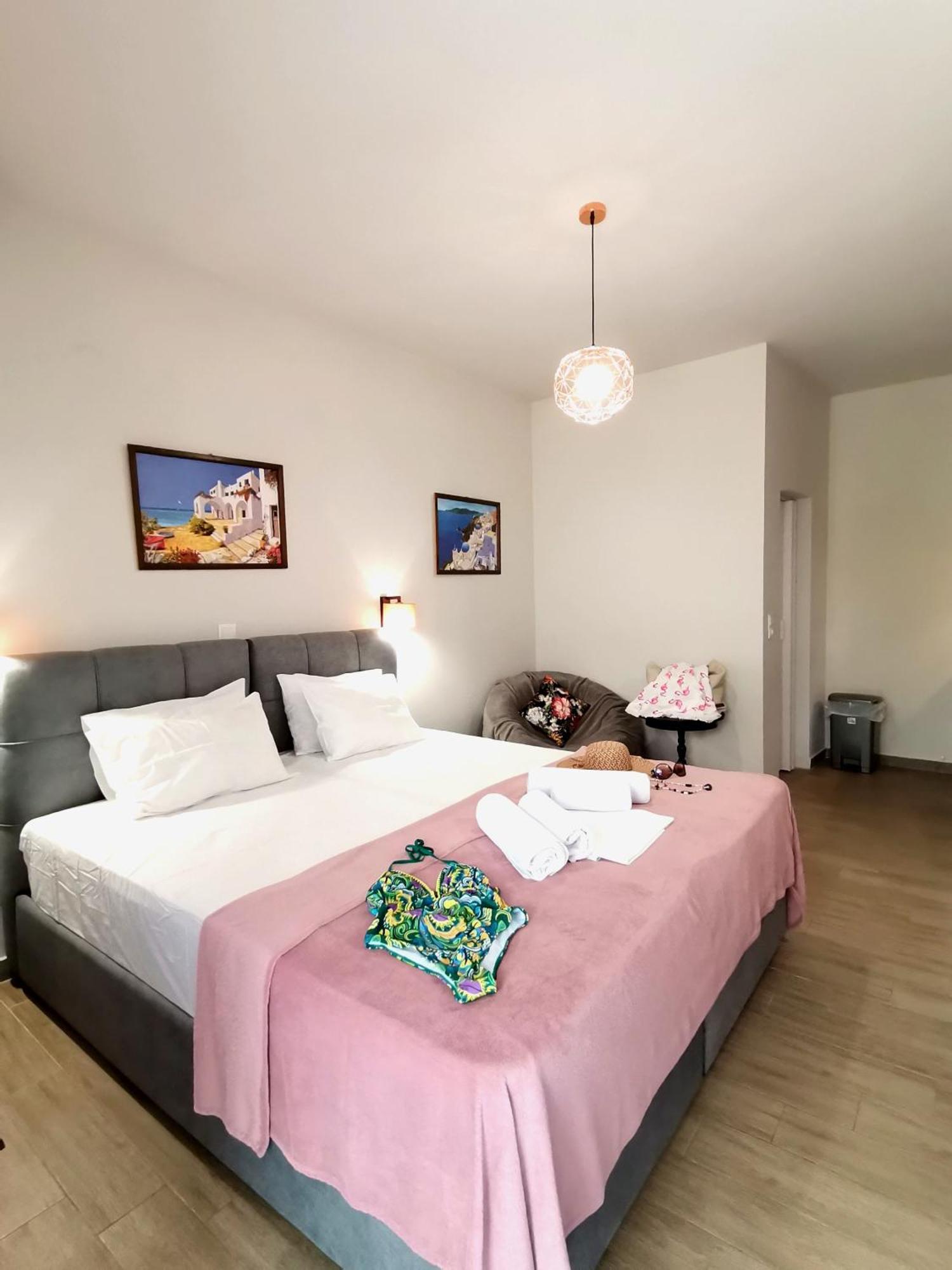 Studios Lia Adults Only -Fully Renovated Chrysi Ammoudia Exterior photo