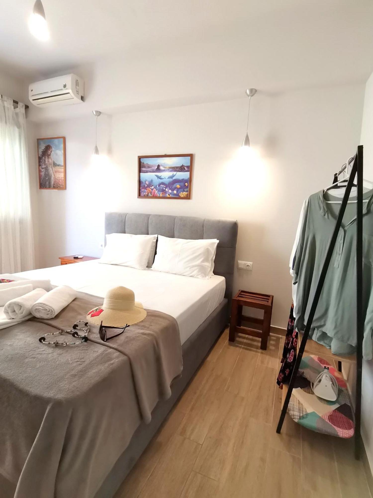 Studios Lia Adults Only -Fully Renovated Chrysi Ammoudia Exterior photo
