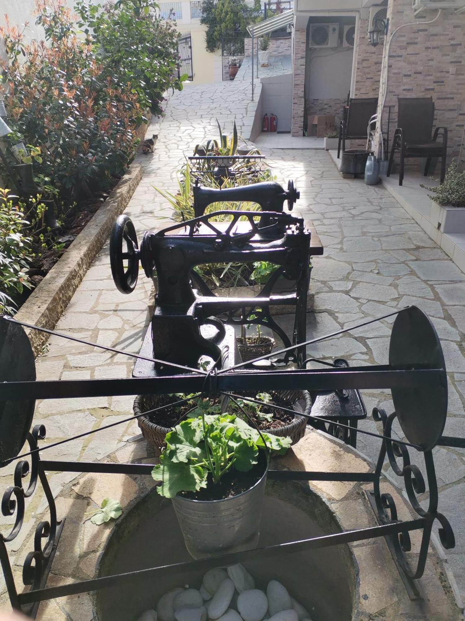 Studios Lia Adults Only -Fully Renovated Chrysi Ammoudia Exterior photo