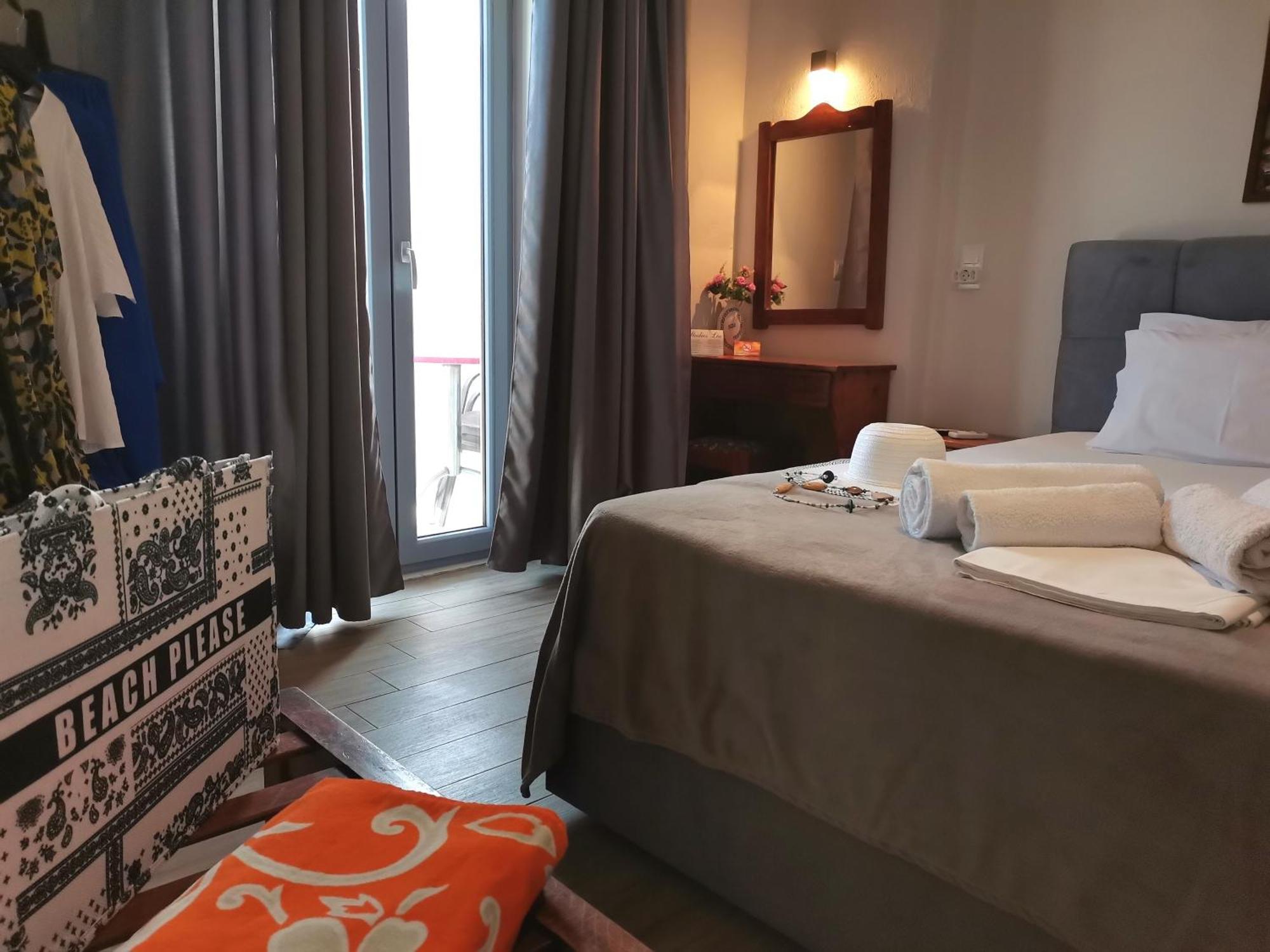 Studios Lia Adults Only -Fully Renovated Chrysi Ammoudia Exterior photo